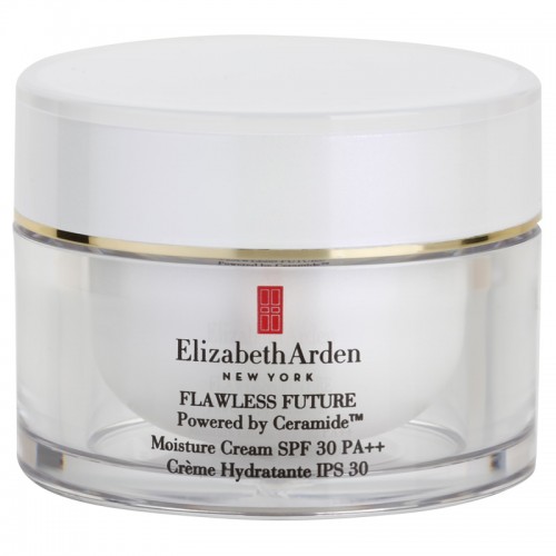 elizabeth arden flawless future moisture cream