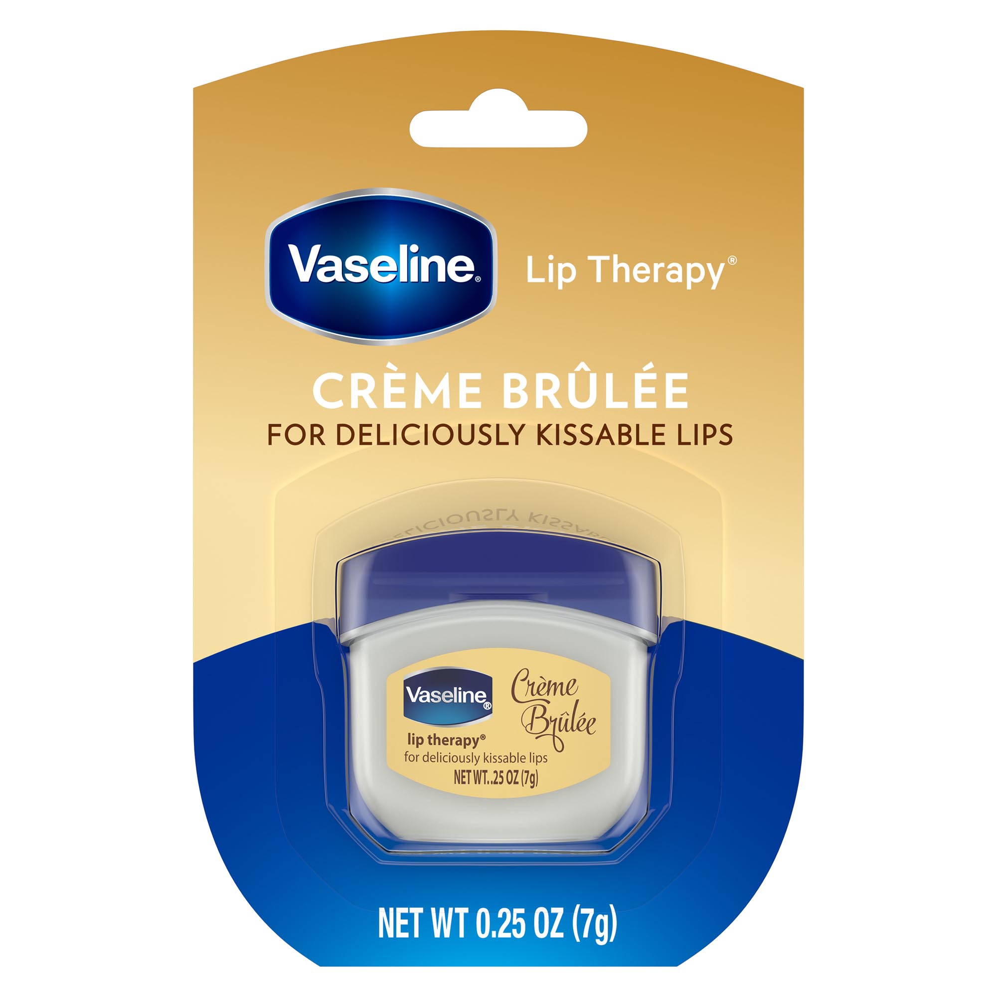 labios Vaselina Lip Therapy Creme Brulee ...