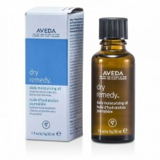Aveda dry remedy daily moisturizing oil for soft and shiny hair 30 ml