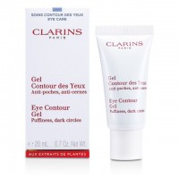 Clarins Eye Contour Gel for Puffiness Dark Circles 20ml
