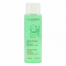 Clarins Toning Lotion with Iris For Oily Combination Skin 200ml 