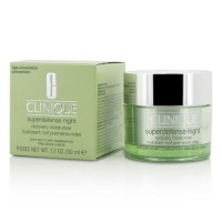 Clinique Superdefense Night Recovery For Very Dry To Dry Combination 50ml