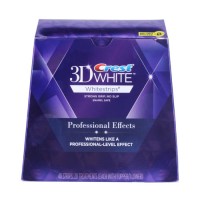 Crest 3D Whitestrips Professional Effects Non Slip Strips for Brown or Yellow Teeth