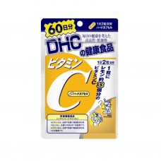 DHC Vitamin C Supplement 60days 120 Tablets 