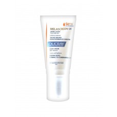 Ducray Melascreen light Cream SPF 50+ Limits Brown spots 40ml