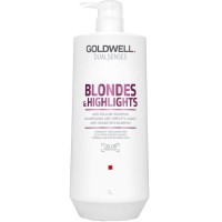 Goldwell Dual Senses Blondes & Highlights Anti-Yellow Shampoo 1000ml