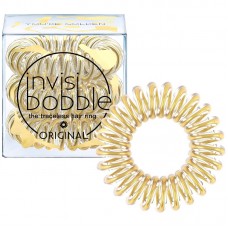 Invisibobble Original Hair Ties You're Golden 3 pcs