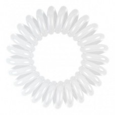 Invisibobble The Traceless Hair Ring Innocent White 3 Pcs