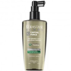 Kerastase Homme Soin Capital Force Anti-Oiliness Activator Spray Treatment 125ML