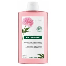 Klorane Soothing Shampoo with Peony 400ml