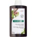 Klorane Strengthening shampoo with Quinine and Edelweiss 400ml