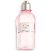 L'Occitane Rose Moisturising Nourishing Shower Gel 250ml 
