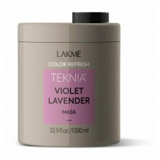 Lakme Teknia Refresh Violet Lavender Mask 1000ml