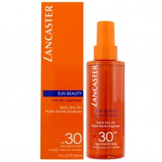 Lancaster Sun Beauty Dry Oil Fast Tan Optimizer 150ml