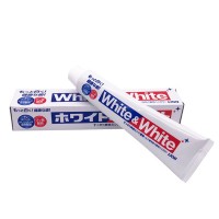 Lion White & White Whitening toothpaste mint 150g