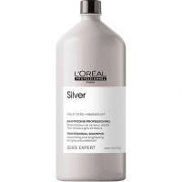 Loreal Professionnel Serie Expert Silver Shampoo 1500ml