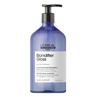 Loreal Serie Expert Blondifier Gloss Shampoo 500ml