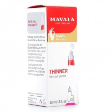 Mavala Nail Polish Thinner 10ml