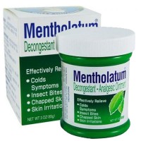 Mentholatum 曼秀雷敦薄荷膏 85g