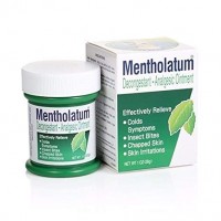 Mentholatum 曼秀雷敦薄荷膏 28g