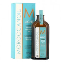 Moroccanoil Light Treatment Oil With Pump 100ML