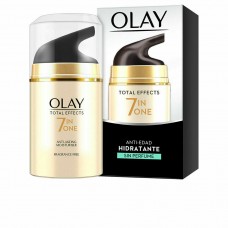 Olay Total Anti-Ageing Hydrating Cream Fragance Free Moisturiser 50ml