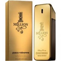 Paco Rabanne One Million Eau de Toilette Spray 200ml