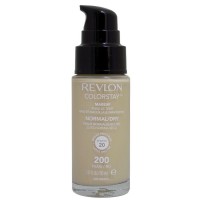 Revlon Colorstay Foundation 200 nude Normal /Dry Skin 30ml