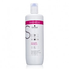 Schwarzkopf Professional BC Bonacure Color Freeze Silver Shampoo 1000ML