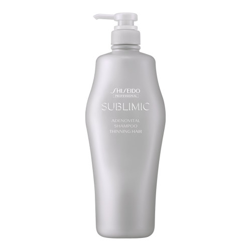 Sublimic Shiseido Sublimic Adenovital Shampoo For Thinning Hair 1000ml - hairbb.com