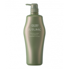 Shiseido Sublimic Fuente Forte Dandruff Scalp Shampoo 1000ml