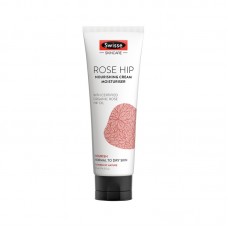 Swisse Skin Care Rose Hip Nourish Cream Moisturiser 125ml