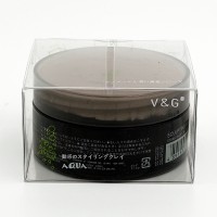 V & G Sculpting Clay Hair styling Strong Hold Wax 85g