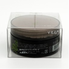 V & G Sculpting Clay Hair styling Strong Hold Wax 85g
