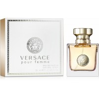 Versace Pour Femme Eau de Parfum EDP for Women 30ml