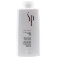 Wella SP Clear Scalp Shampoo 1000ML