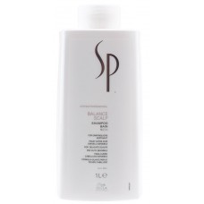 Wella Sp Balance Scalp Shampoo 1000ML