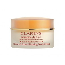 clarins extra firming neck