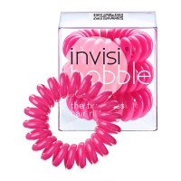 Invisibobble The Traceless Hair Ring Candy Pink 3 Pcs