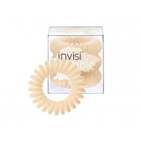 Invisibobble The Traceless Hair Ring Sand Tropez 3 Pcs