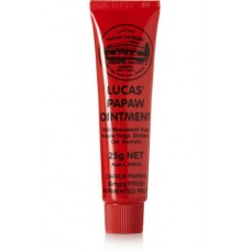 Lucas Papaw Ointment Pawpaw Cream Paw Paw Handy Tube 25g