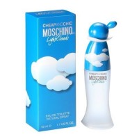 Moschino Cheap and Chic Light Clouds EDT 50ml