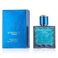 Versace Eros Perfumed Deodorant Natural Spray 50ml