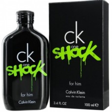 Calvin Klein CK One Shock for Him 100ML