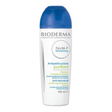 Bioderma Node P Anti-Dandruff Purifying Shampoo Oily Hair 400ml