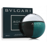 Bvlgari Aqva Pour Homme EDT 100ML