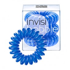 Invisibobble The Traceless Hair Ring Navy Blue 3 Pcs