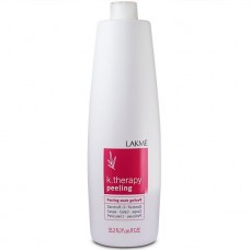 Lakme k.therapy Peeling Oily Shampoo 1000ml