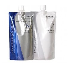 Shiseido Crystallizing Straight For Fine or Tinted Hair 400ML