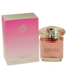 Versace Bright Crystal Eau De Toilette Spray 30ml/1oz